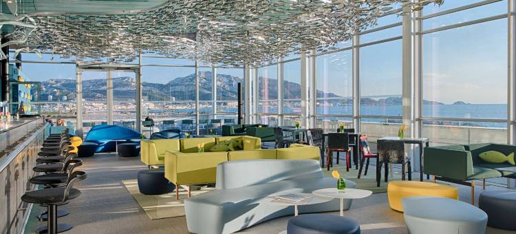 马赛诺皓酒店(Nhow Marseille)图片