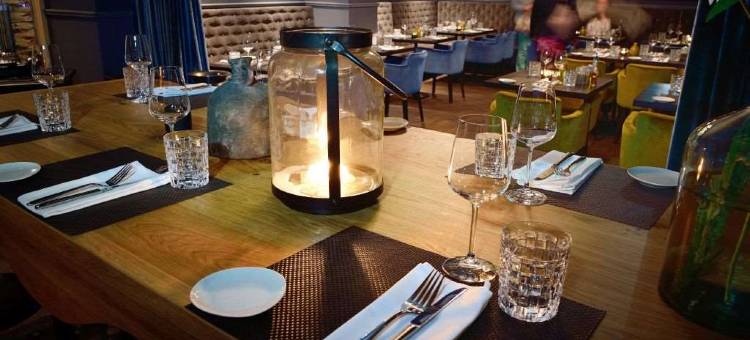 曼海姆悉特酒店(Syte Boutique Hotel Mannheim)图片