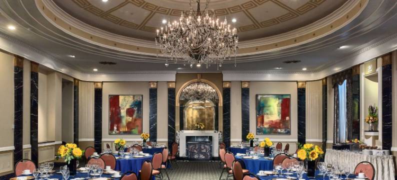 圣路易斯皇家索尼斯塔蔡斯公园广场酒店(The Royal Sonesta Chase Park Plaza St Louis)图片