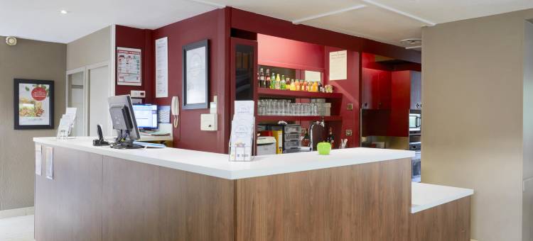 索恩河畔沙隆康铂酒店(Campanile Chalon Sur Saone)图片