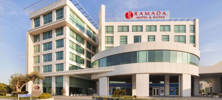 温德姆华美达酒店及套房-伊兹密尔凯马尔帕萨(Ramada Hotel & Suites by Wyndham Izmir Kemalpasa)图片