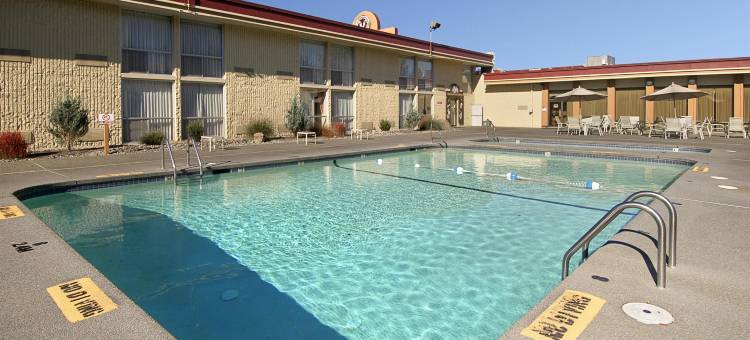 凯尔索朗维尤红狮酒店(Red Lion Hotel Kelso Longview)图片