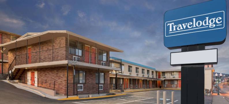 克拉马斯福尔斯Travelodge by Wyndham酒店(Travelodge by Wyndham Klamath Falls)图片