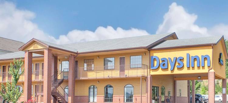 费耶特维尔温德姆戴斯酒店(Days Inn by Wyndham Fayetteville)图片