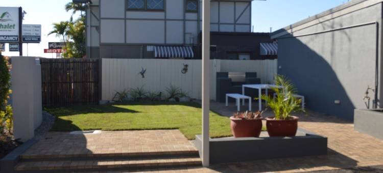 邦达博格城市贝斯特韦斯特酒店(Best Western Bundaberg Cty Mtr Inn)图片