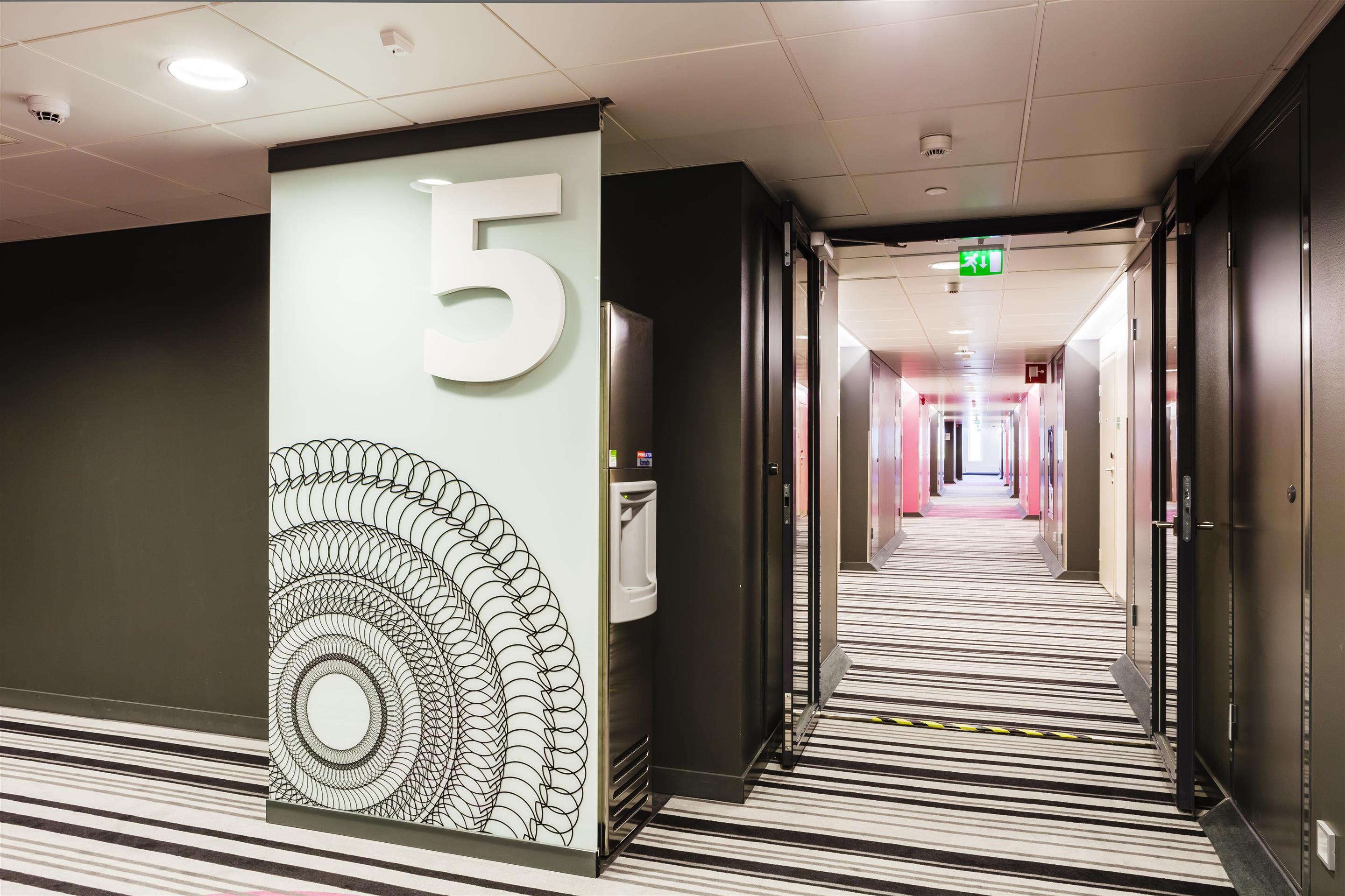 Scandic Tampere Station Over view