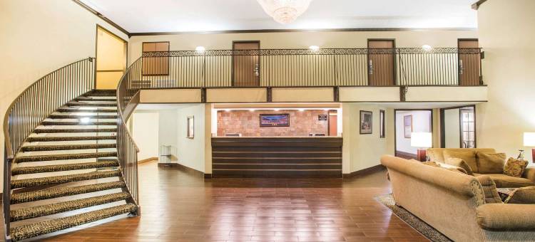 牛津速8酒店(Super 8 by Wyndham Oxford)图片