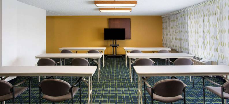 阿布西肯大西洋城市区温德姆戴斯酒店(Days Inn by Wyndham Absecon Atlantic City Area)图片