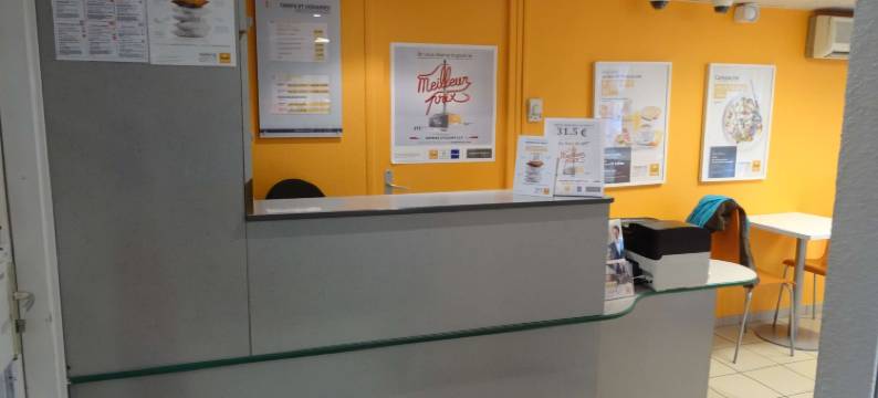 罗纳维埃纳普瑞米尔经典酒店(Premiere Classe Lyon Sud - Chasse Sur RHÔNE)图片