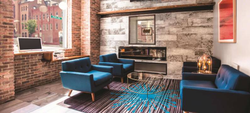 温德姆旗下拉昆塔温德姆酒店套房-内港市中心(La Quinta Inn & Suites by Wyndham Baltimore Downtown)图片