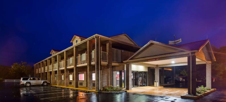 帕里斯贝斯特韦斯特酒店(Best Western Paris Inn)图片