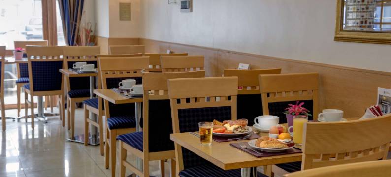 贝斯特韦斯特伦敦依佛德酒店(Best Western London Ilford Hotel)图片