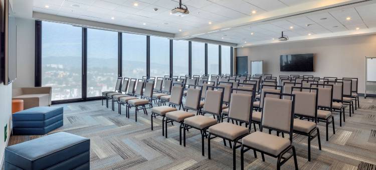 墨西哥城圣塔菲凯悦嘉寓酒店(Hyatt House Mexico City Santa Fe)图片