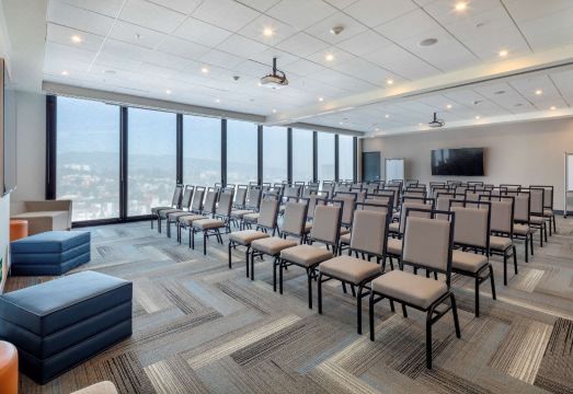 Hyatt House Mexico City Santa Fe Hotel Overview