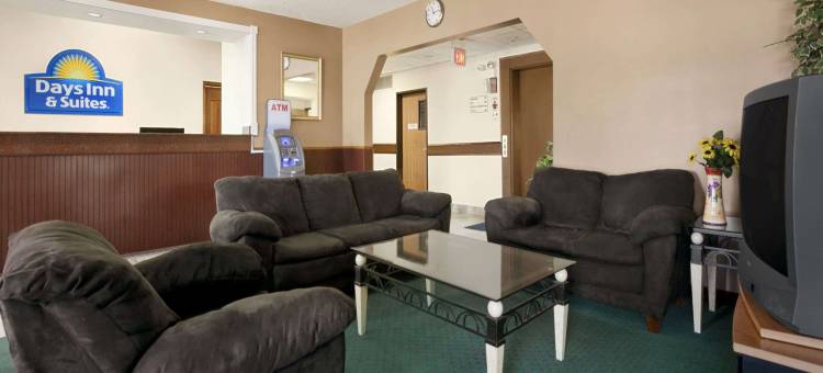 罗密欧威尔戴斯套房酒店(Days Inn & Suites by Wyndham Romeoville)图片