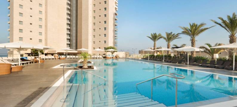涅坦亚温德姆华美达套房酒店(Ramada Hotel & Suites by Wyndham Netanya)图片