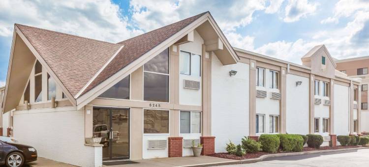 威奇托机场速8酒店(Super 8 by Wyndham Wichita Airport)图片