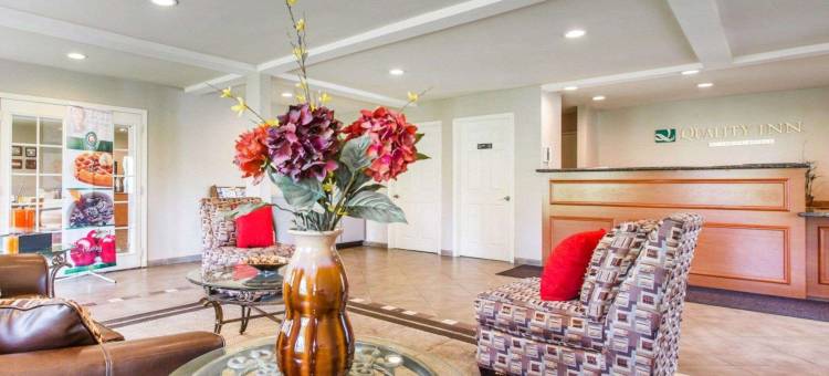 品质酒店(Quality Inn)图片