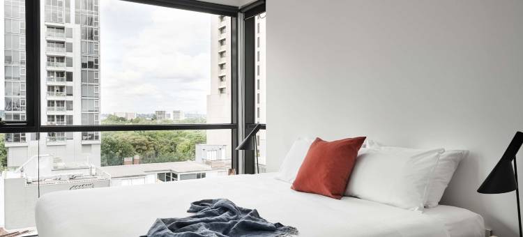 蓬特希尔公寓酒店-曼哈顿(Punthill Manhattan)图片