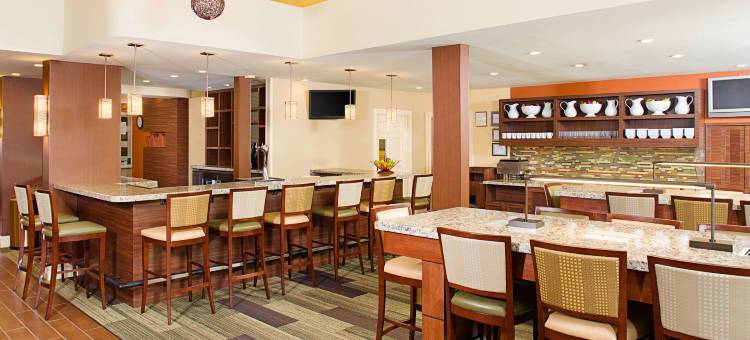 达拉斯拉斯科琳娜凯悦凯悦嘉寓酒店(Hyatt House Dallas Las Colinas)图片