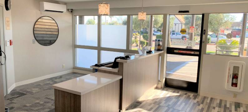 安徒生贝斯特韦斯特酒店(Best Western Andersens Inn)图片