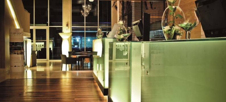 拉各斯六区安克雷奇丽笙酒店(Radisson Blu Anchorage Hotel)图片