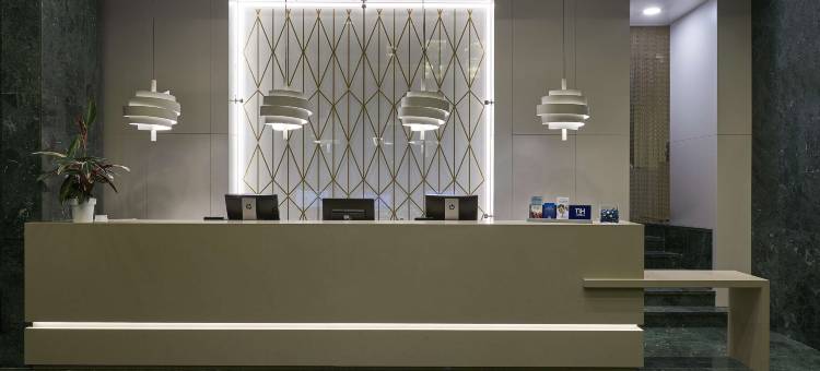 NH中心酒店(NH Valencia Center)图片