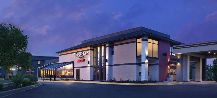 伦敦万豪TownePlace酒店(TownePlace Suites London)图片