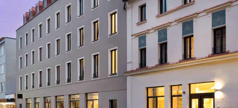 埃莱雅酒店(Elaya Hotel Regensburg City Center)图片