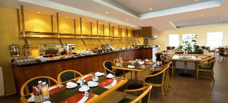 萨尔蒂洛嘉年华酒店(Fiesta Inn Saltillo)图片