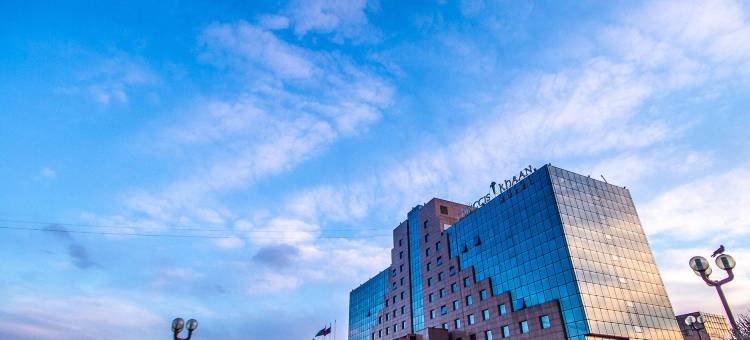 乌兰巴托成吉思汗酒店(Chinggis Khaan Hotel Ulaanbaatar)图片