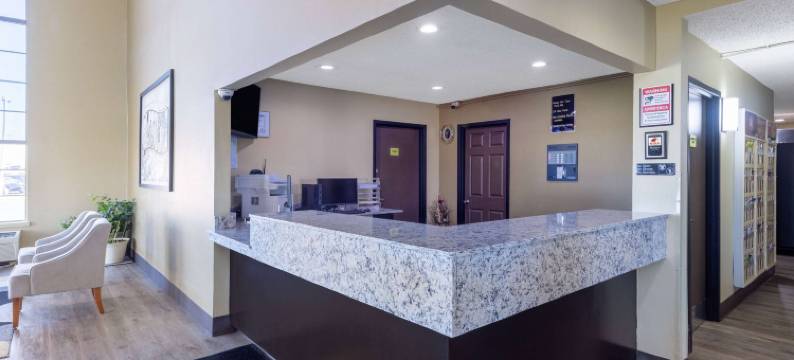 尼克萨-斯普林菲尔德地区速8酒店(Super 8 by Wyndham Nixa/Springfield Area)图片