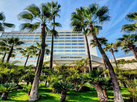 卡萨布兰卡凯悦酒店