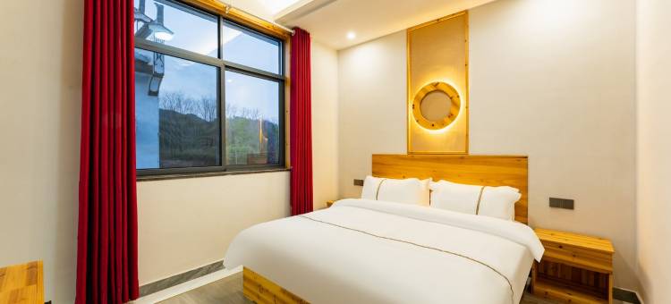 小公举的大白((oo))度假别墅(朱子大道分店)图片