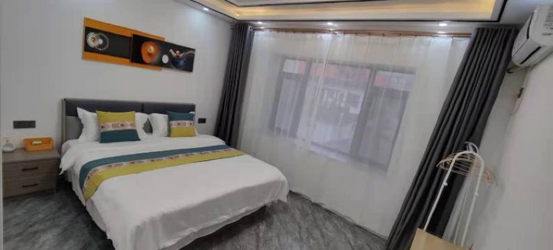 南戴河慢时光连栋别墅距海近民宿(金海道分店)图片