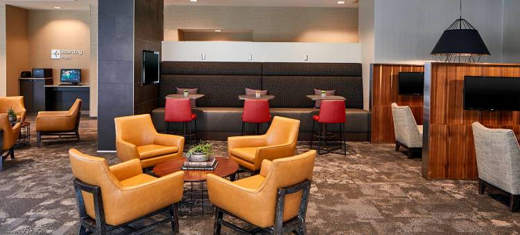 明尼阿波利斯西部万豪万怡酒店(Courtyard Minneapolis West)图片