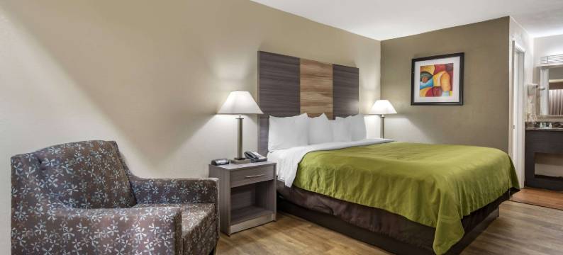 科尼尔斯I-20凯艺酒店(Quality Inn Conyers I-20)图片