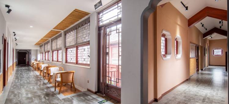 花筑·聊城润源达客栈图片