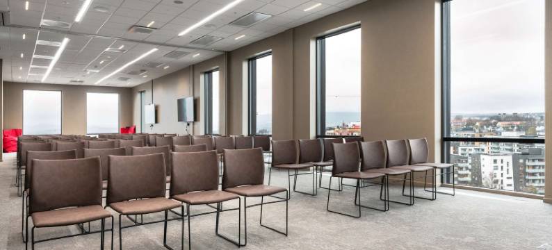 奥斯陆奥肯丽芮酒店(Radisson Red Oslo Okern)图片