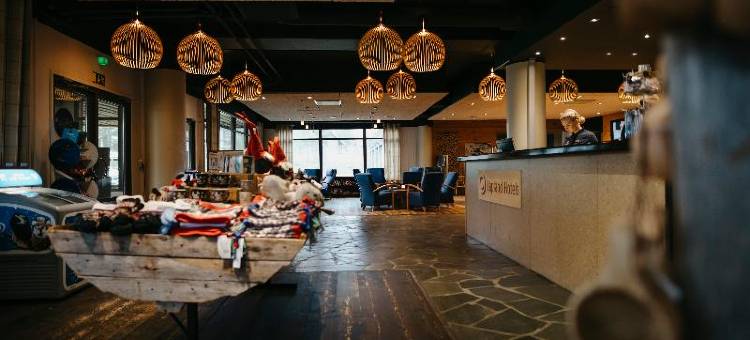 亚拉斯缇欧拉普兰酒店(Lapland Hotels Ylläskaltio)图片