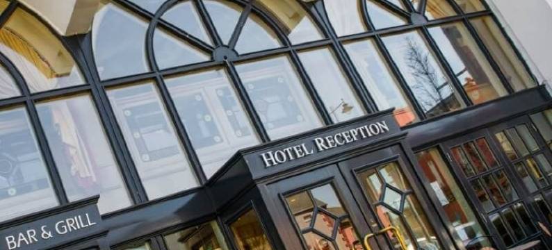 河岛酒店(River Island Hotel)图片