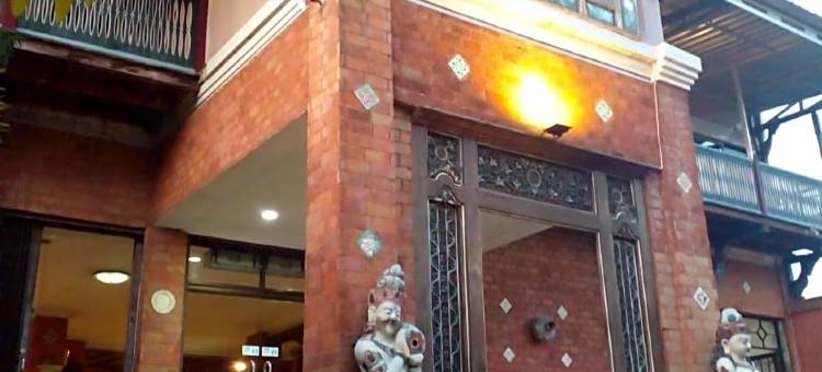 比发酒店(Hotel Bifa Yogyakarta)图片