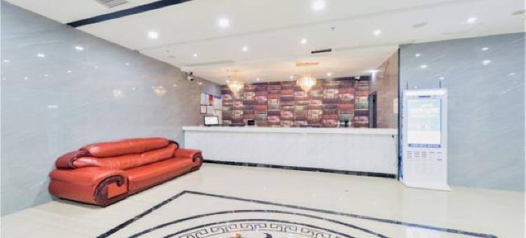 精途酒店(娄底关家脑店)图片