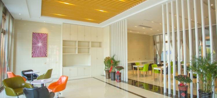 格林豪泰(庐江金街1号店)图片