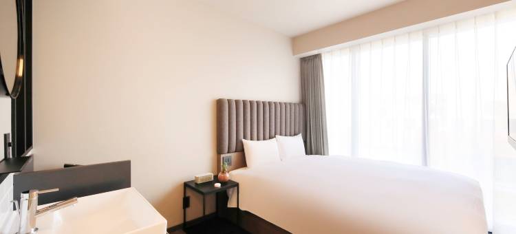 昆特萨酒店福冈博多-放松与睡眠(QuintessaHotel FukuokaHakata Relax&Sleep)图片