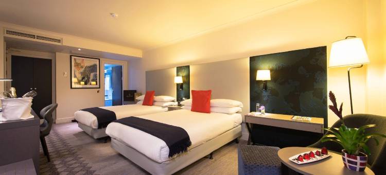 伦敦肯辛顿希尔顿逸林酒店(DoubleTree by Hilton London Kensington)图片
