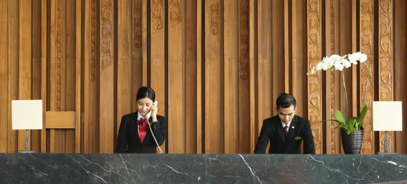 BSD城ICE珊迪卡酒店(Hotel Santika Premiere Ice - BSD City)图片