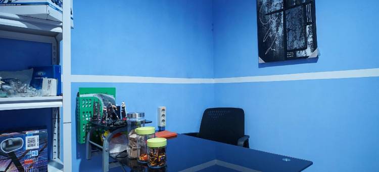 OYO1272大嘉鲁达旅馆(OYO 1272 Grand Garuda Guest House)图片