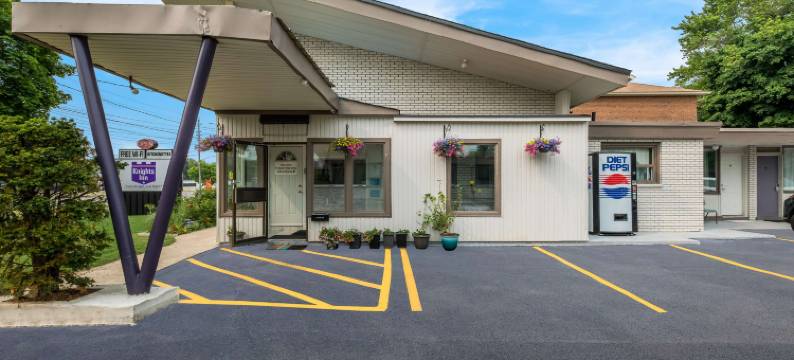 骑士酒店-伯灵顿(Knights Inn Burlington, on)图片