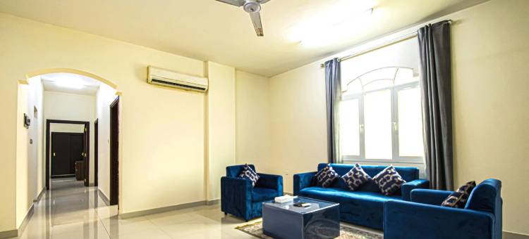 塞拉莱OYO 146 詹杜尔超级带家具公寓(Super OYO 146 Jandul Salalah Furnished Apartment)图片